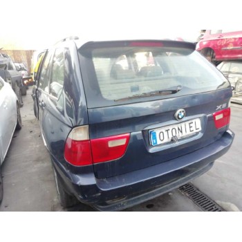 bmw x5 (e53) del año 2005