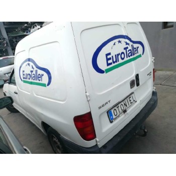 seat inca (6k9) del año 2001