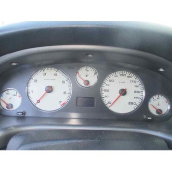 peugeot 406 berlina (s1/s2) del año 2004