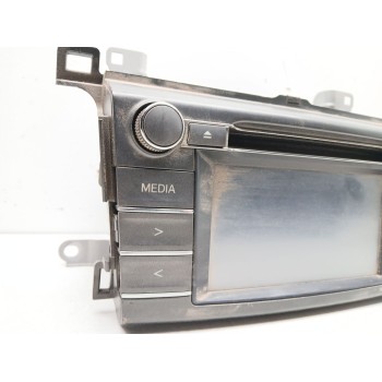 Recambio de sistema audio / radio cd para toyota rav 4 active referencia OEM IAM 8614042210 NAVEGADOR 