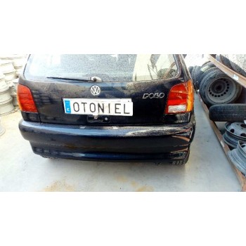 volkswagen polo berlina (6n1) del año 1997