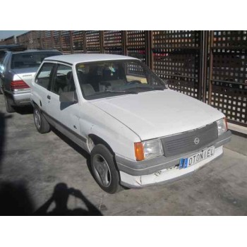opel corsa a del año 1989