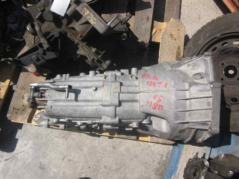 Recambio de caja cambios para bmw serie 1 berlina (e81/e87) 2.0 16v diesel cat referencia OEM IAM R53644345 1069401052 GTRAK 230