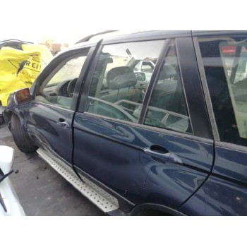 bmw x5 (e53) del año 2005