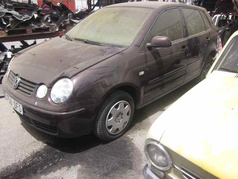 volkswagen polo (9n1) del año 2001