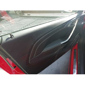 opel astra j gtc del año 2012