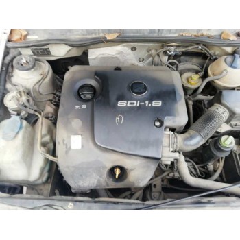 seat inca (6k9) del año 2001