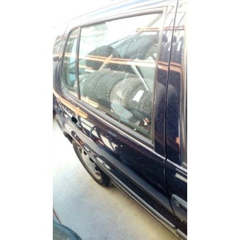 volkswagen polo berlina (6n1) del año 1997