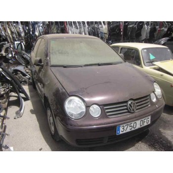 volkswagen polo (9n1) del año 2001
