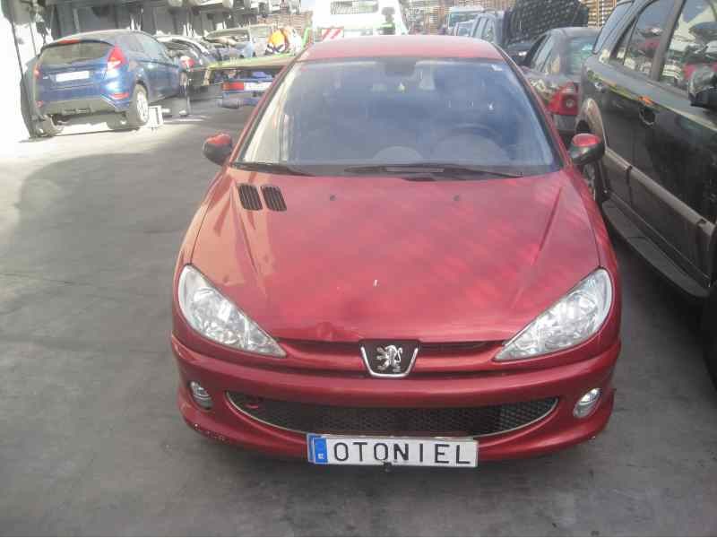 PEUGEOT 206 BERLINA