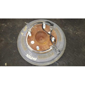 TAMBOR FRENO TRASERO 8V511113A CON ABS