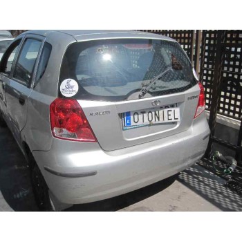 daewoo kalos del año 2004