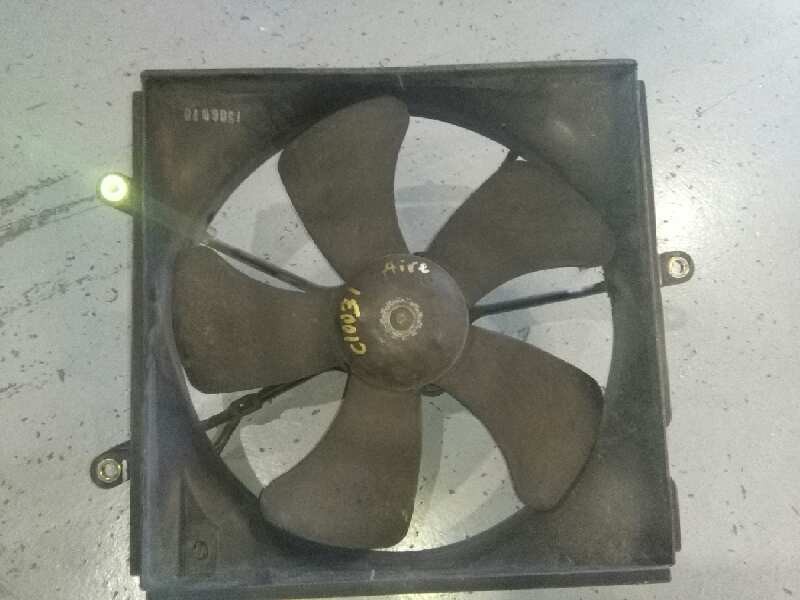 Recambio de electroventilador radiador aire acondicionado para toyota avensis berlina (t 22) 1.8 sol (4-ptas.) referencia OEM IA