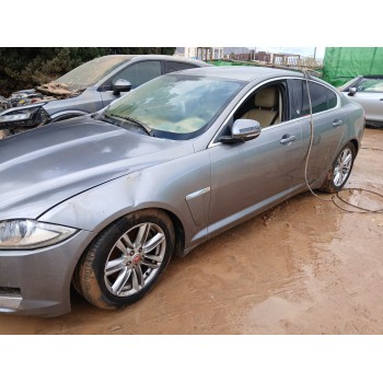jaguar xf i (x250) del año 2013