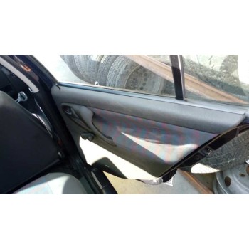 volkswagen polo berlina (6n1) del año 1997