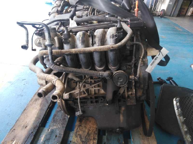 Recambio de motor completo para seat ibiza (6l1) 1.4 16v referencia OEM IAM BBY <<M>> 