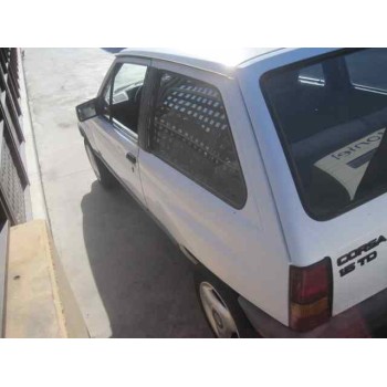 opel corsa a del año 1989