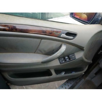 bmw x5 (e53) del año 2005