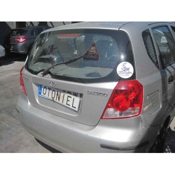 daewoo kalos del año 2004