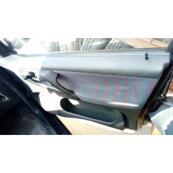 volkswagen polo berlina (6n1) del año 1997