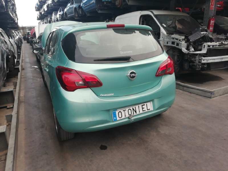 OPEL CORSA E