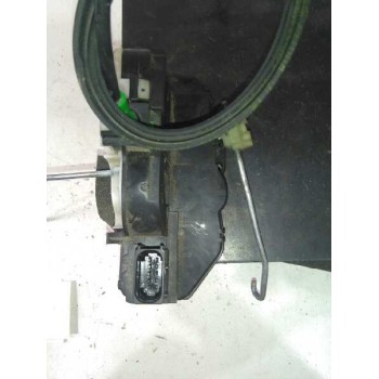 Recambio de cerradura puerta trasera derecha para opel insignia berlina cosmo referencia OEM IAM   6 PINS