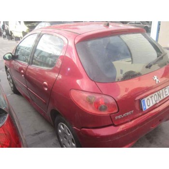 peugeot 206 berlina del año 2004