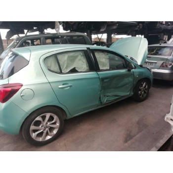 opel corsa e del año 2014