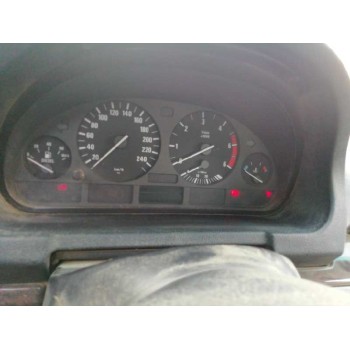 bmw x5 (e53) del año 2005