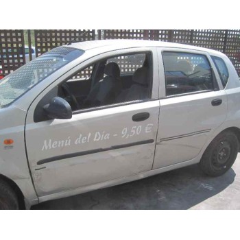 daewoo kalos del año 2004