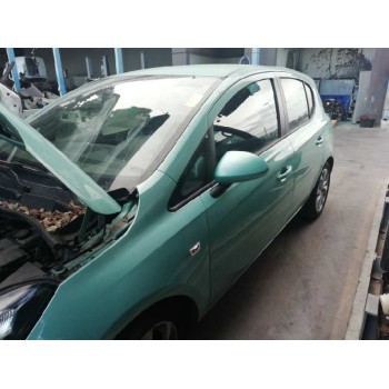 opel corsa e del año 2014