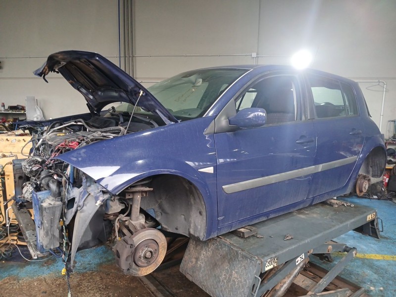 RENAULT MEGANE II (BM0/1_, CM0/1_)