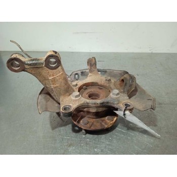 Recambio de mangueta delantera derecha para toyota rav 4 (a3) 2.2 d-4d cat referencia OEM IAM SR ABS 