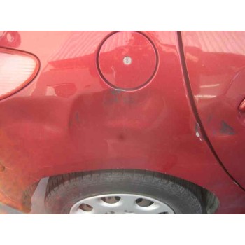 peugeot 206 berlina del año 2004