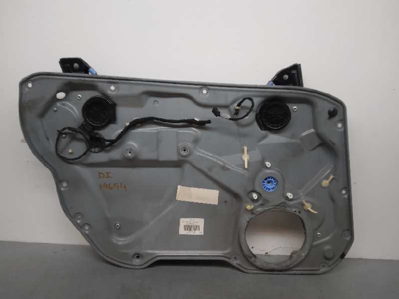 Recambio de elevalunas delantero izquierdo para seat ibiza (6l1) reference referencia OEM IAM 6L4837751ED MECANISMO + PANEL 