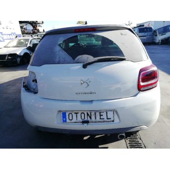 citroën ds3 del año 2015