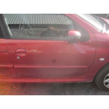 peugeot 206 berlina del año 2004