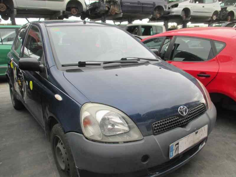 TOYOTA YARIS (NCP1/NLP1/SCP1)