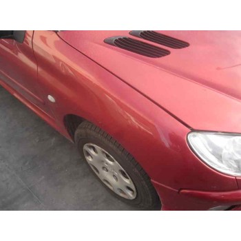 peugeot 206 berlina del año 2004