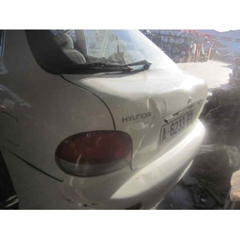 hyundai accent (lc) del año 1999