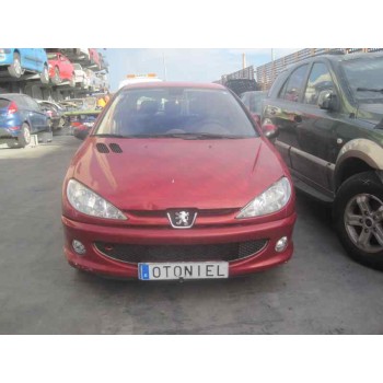 peugeot 206 berlina del año 2004