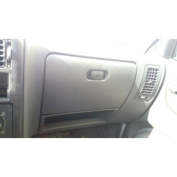 volkswagen polo berlina (6n1) del año 1997