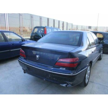 peugeot 406 berlina (s1/s2) del año 2004
