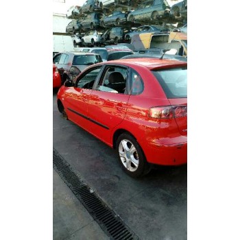 seat ibiza (6l1) del año 2004