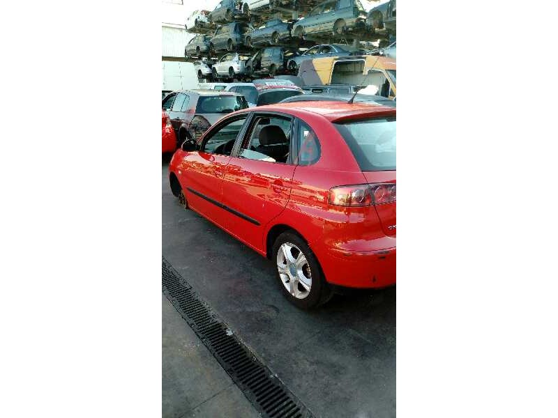 SEAT IBIZA (6L1)