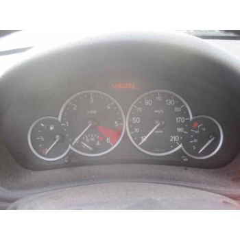 peugeot 206 berlina del año 2004