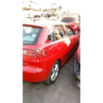 seat ibiza (6l1) del año 2004