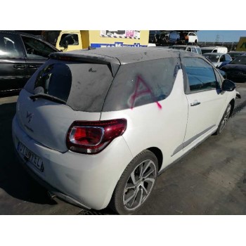 citroën ds3 del año 2015