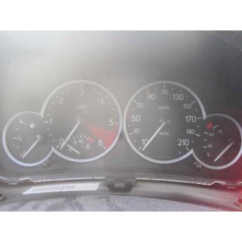 peugeot 206 berlina del año 2004