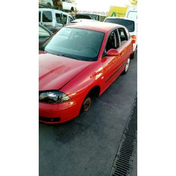 seat ibiza (6l1) del año 2004